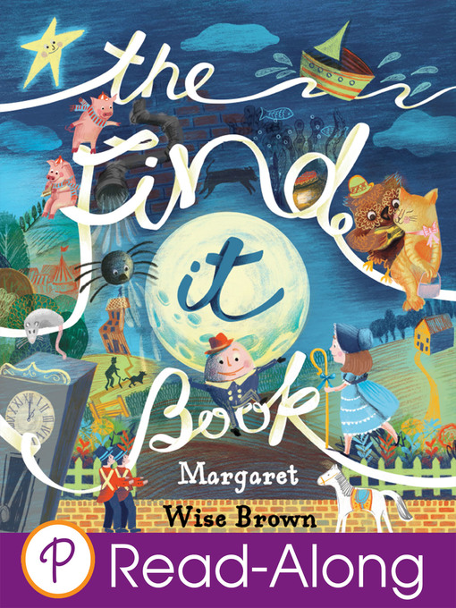 Title details for The Find It Book by Margaret Wise Brown - Available